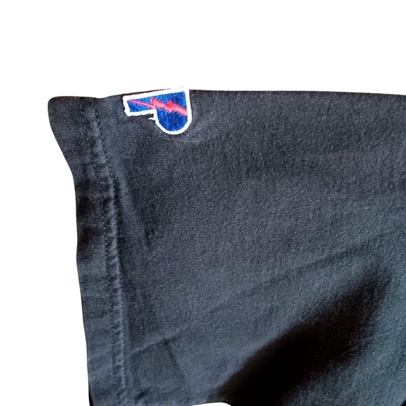 XL T-shirt Super Bowl XXXII Champions Denver Broncos Pro Player Cotton Vtg 1998 - Picture 6 of 7